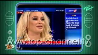 Fiks Fare 26 Tetor 2015 Pjesa 3  Investigative Satirical Show [upl. by Frisse469]