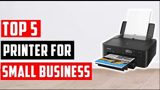 ✅Best printer for small business In 2024  Top 5 printer Reviews [upl. by Lammond]