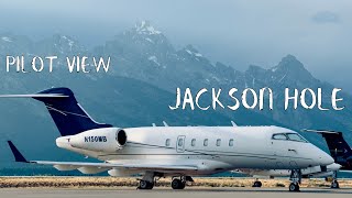 4K  Pilots View  Jackson Hole [upl. by Macdermot215]