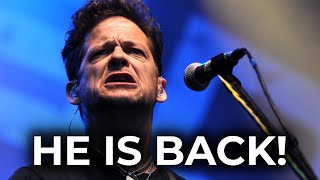 JASON NEWSTED RETURNS TO METAL First concert date announced [upl. by Roots]