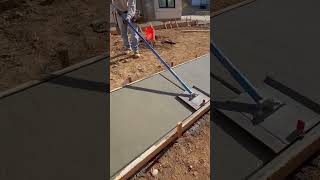 Para que son las líneas en el concreto👉How to Joint Concrete [upl. by Aron]