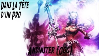 Smite Fr  Dans la tête dun Pro  Andinster Master I sur Nemesis Jungle [upl. by Alian578]