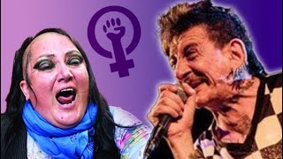 EVARISTO sobre el FEMINISMO 💥 [upl. by Questa42]