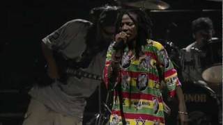 Alpha Blondy  Les Imbéciles  LIVE 22 [upl. by Lynsey479]