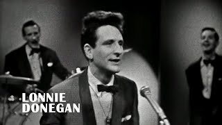 Lonnie Donegan  Gamblin Man Putting On The Donegan 26061959 [upl. by Glogau601]