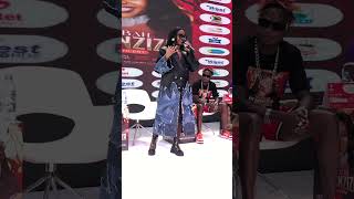 Sheebah Karungi live in Neyanziza Concert Press Conference [upl. by Harrod543]