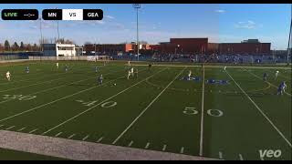 April 9 2024  Millard North vs Gretna East [upl. by Jaella]