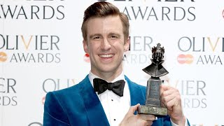 Gavin Creel TonyWinning Musical Theater Actor Dies at 48 [upl. by Dulciana907]