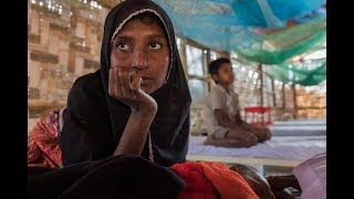 Humairas Geschichte Als RohingyaFrau in Bangladesch  Ärzte ohne Grenzen [upl. by Alia]