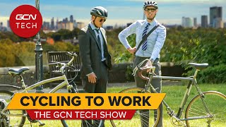 What Is The Ultimate Commuter Bike  GCN Tech Show Ep 345 [upl. by Assilat]