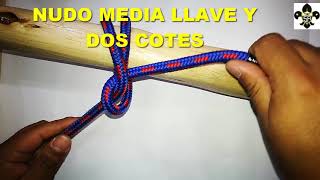 MEDIA LLAVE Y DOS COTES [upl. by Kant569]