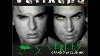 Vatikano  Ojos Verdes Grand Diva Club Mix [upl. by Joeann]