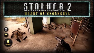 STALKER 2 3 4k RTX 4090 [upl. by Daley159]