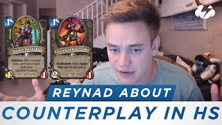 Counterplay in Hearthstone [upl. by Damalas]