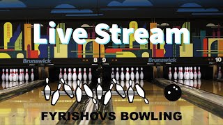 Live sändning Fyrishovs bowling Uppsala [upl. by Eiramanit710]