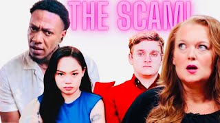 90 Day Fiance The Other Way S5 Tell All Part 3 Review [upl. by Macnair]