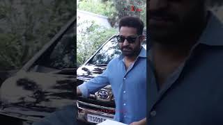 Jr NTR Cast Their Vote With His Family  Telangana Lok Sabha Elections 2024 viral devara viral [upl. by Viccora]