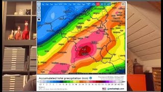 Weerbericht 09 oktober 2024 [upl. by Slin]