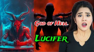 True Story of LUCIFER  The Fallen Angel 💀 How God Of Hell Came in This World  💀 [upl. by Camden]