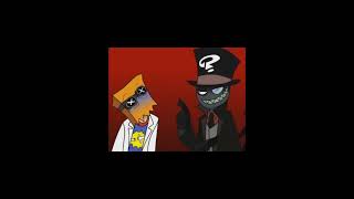 Thick of it X FEN  Villainous Edit  Dr Flug amp Black Hat [upl. by Natek]