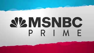 Set Your DVR For MSNBC Prime [upl. by Ecnarrat483]