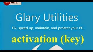 Glary Utilities pro 5980120  activation keycomputer optimization [upl. by Finlay]