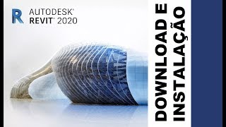 REVIT 2020 Download e instalação da versão gratuita [upl. by Kaycee818]