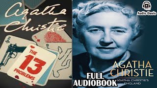 The Thirteen Problems  An Agatha Christie Mystery Collection  Full Audiobook [upl. by Narol]