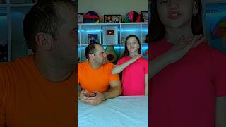 WOWDaughter and dad funny😅 singingsong shorts Best video by [upl. by Shetrit]