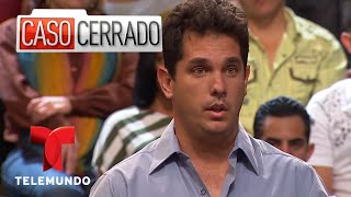 La Violencia No Tiene Edad😎👊😭 Caso Cerrado  Telemundo [upl. by Ailesor]