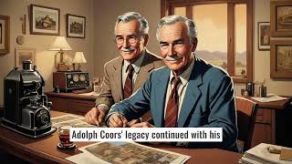 The Legacy of Coors Brewery [upl. by Amadis]