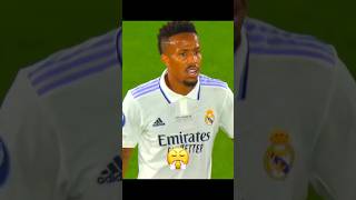 Players Diving Vs Militao ☠️ [upl. by Macgregor574]