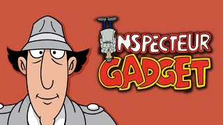 Inspecteur Gadget  Générique TV HQ [upl. by Franchot]