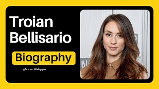 Troian Bellisario Biography Wiki Age Career Net Worth Boyfriend Family Parents [upl. by Irehj993]