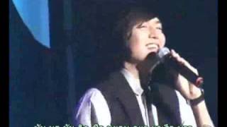 Lee Min Ho singing Kkotboda Namja1flv [upl. by Anik]