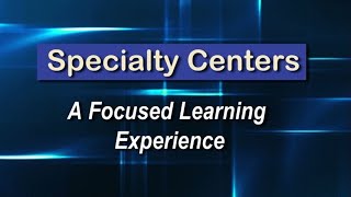 HCPS Specialty Centers [upl. by Drhcir561]