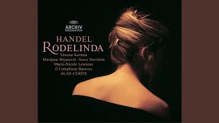 Handel Rodelinda  Act 1  Regina Grimoaldo [upl. by Kyriako773]