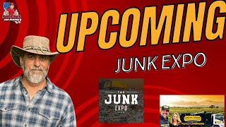 HUGE JUNK EXPO 2024 [upl. by Anneliese]