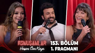 Konuşanlar 153 Bölüm Tanıtımı [upl. by Felipa]