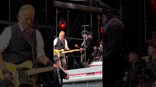 Bruce Springsteen  Prove It All Night  Guitar Solo Stevie  Hannover July 5 2024 [upl. by Yenahs]