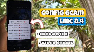 Cara Pasang Config Gcam Lmc 84 [upl. by Frasier]