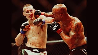 Lawler vs McDonald 2 ufc robbielawler rorymacdonald mma fighter [upl. by Pazice46]