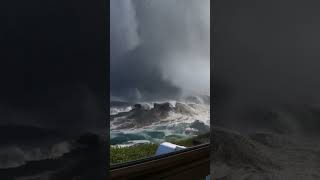 Devastating Hurricane Caught on Camera 🌪️🌊  Extreme Winds amp Storm Surge [upl. by Danielson]