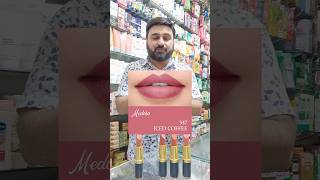 Medora lipstick best 5 shades makeup beauty cosmetics [upl. by Nirroc]