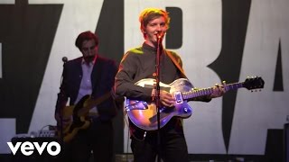 George Ezra  Blame It on Me Live on the Honda Stage at Webster Hall [upl. by Spain]