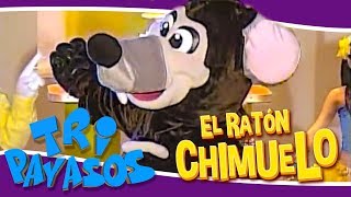 El Raton Chimuelo  Traipayasos  Canciones Infantiles [upl. by Ranger]