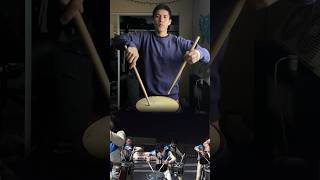 Broken City 2024 Snare Break drums wgi drumline indoorpercussion shorts snare [upl. by Utir]