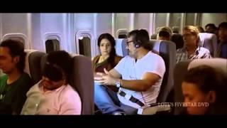 Priyuralu Pilichindi Movie Scenes  Ajith proposing to Tabu  Aishwarya Rai  AR Rahman [upl. by Allebara]