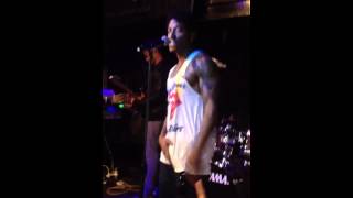 Lloyd performs You live at Jazz Cafe [upl. by Nere]