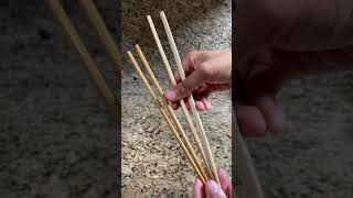 4 Beginner Tips For Using Chopsticks [upl. by Williamsen130]